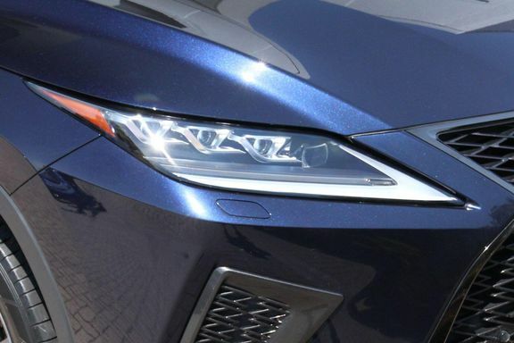 Lexus RX 3.5 450H V6 Sport Suv Hybrid Cvt 4Wd Eu Silver #21