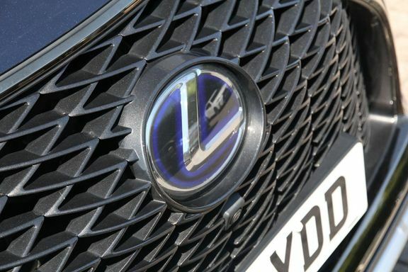 Lexus RX 3.5 450H V6 Sport Suv Hybrid Cvt 4Wd Eu Silver #47