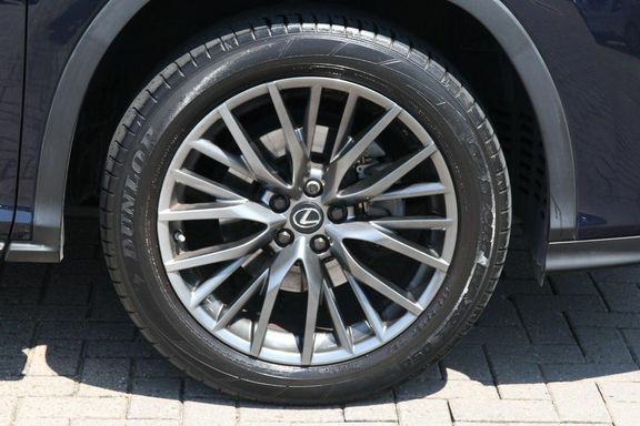 Lexus RX 3.5 450H V6 Sport Suv Hybrid Cvt 4Wd Eu Silver #24