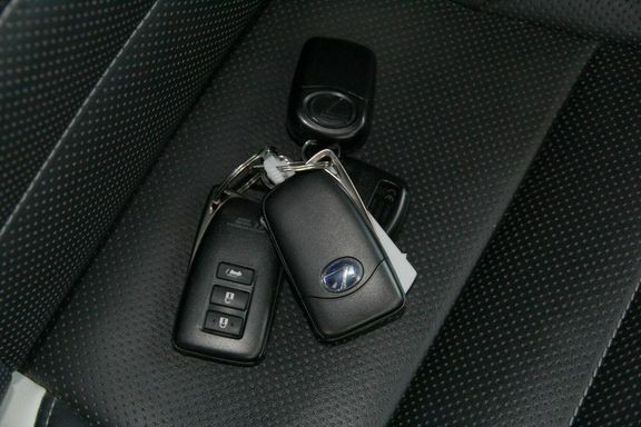 Lexus RX 3.5 450H V6 Sport Suv Hybrid Cvt 4Wd Eu Silver #28