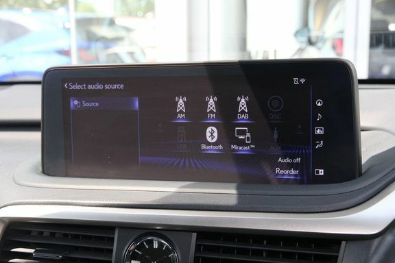 Lexus RX 3.5 450H V6 Sport Suv Hybrid Cvt 4Wd Eu Silver #30