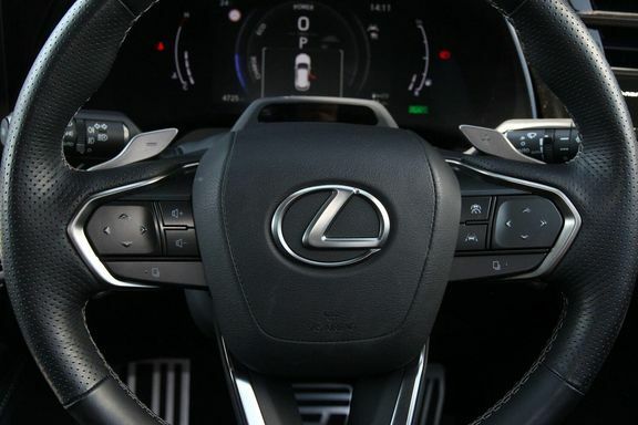 Lexus RX 2.5 450H 18.1Kwh Takumi Suv Plug-in Hy White #11