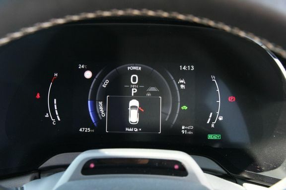 Lexus RX 2.5 450H 18.1Kwh Takumi Suv Plug-in Hy White #12