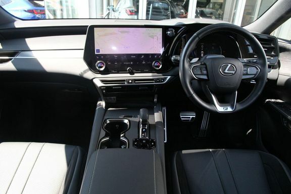 Lexus RX 2.5 450H 18.1Kwh Takumi Suv Plug-in Hy White #7