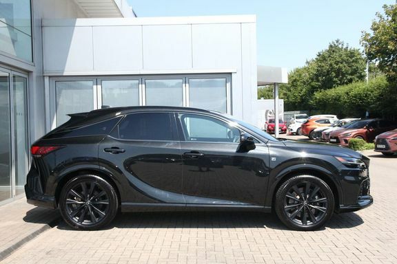 Lexus RX 2.5 450H 18.1Kwh Takumi Suv Plug-in Hy White #23