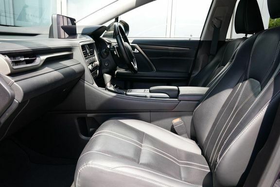 Lexus RX Takumi Panoramic Roof YO72UZF Blue #6