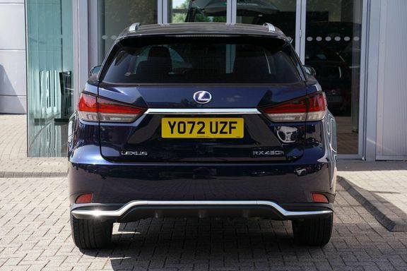 Lexus RX Takumi Panoramic Roof YO72UZF Blue #5
