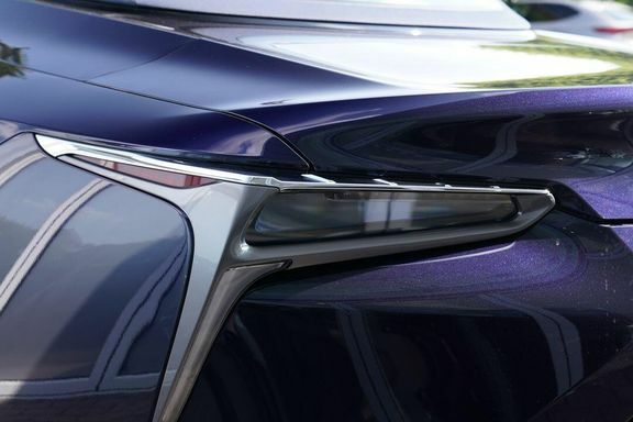 Lexus LC 500 Regatta Inspiration Blue #12