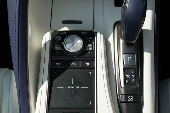 Lexus LC 500 Regatta Inspiration Blue #50