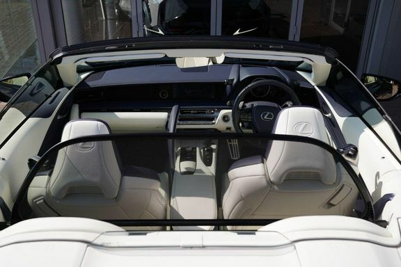 Lexus LC 500 Regatta Inspiration Blue #7