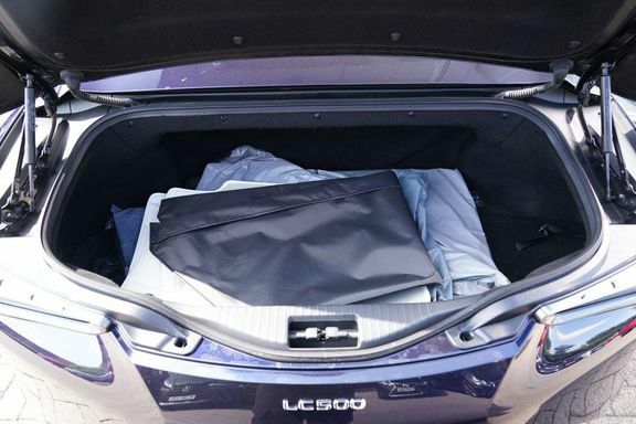 Lexus LC 500 Regatta Inspiration Blue #16