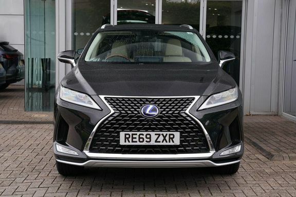 Lexus RX 3.5 450H L V6 Takumi E-cvt 4Wd Euro 6 Ss Black #4