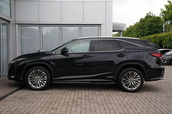 Lexus RX 3.5 450H L V6 Takumi E-cvt 4Wd Euro 6 Ss Black #3