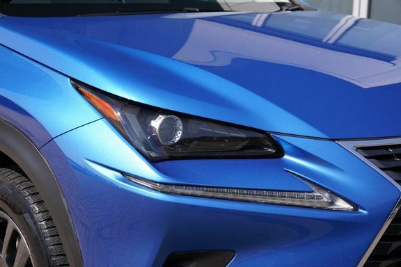 Lexus NX Premium Pack With Panoramic Roof Black #20