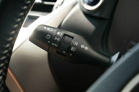 Lexus NX Premium Pack With Panoramic Roof Black #35