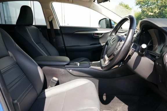 Lexus NX Premium Pack With Panoramic Roof Black #13