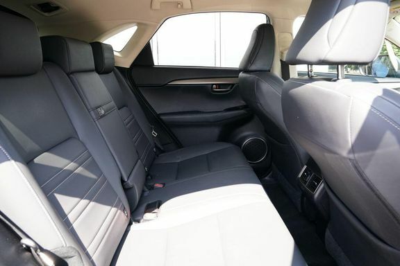 Lexus NX Premium Pack With Panoramic Roof Black #9