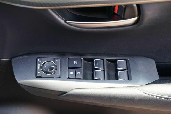 Lexus NX Premium Pack With Panoramic Roof Black #39