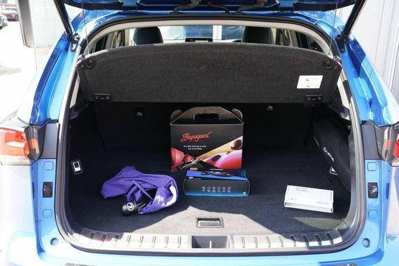 Lexus NX Premium Pack With Panoramic Roof Black #14