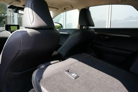 Lexus NX Premium Pack With Panoramic Roof Black #19