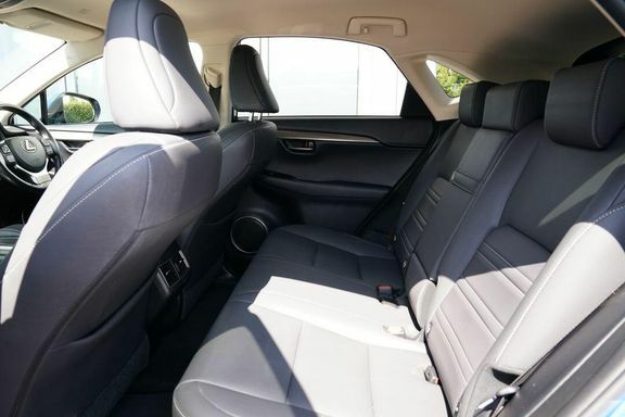 Lexus NX Premium Pack With Panoramic Roof Black #16