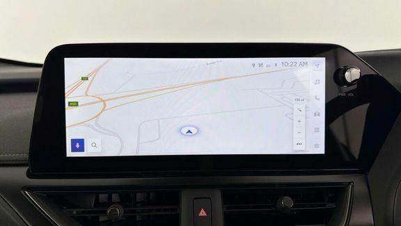 Lexus UX Ux 300E Premium Grey #18