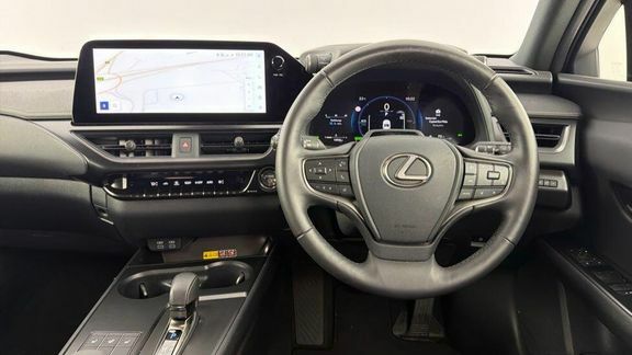 Lexus UX Ux 300E Premium Grey #21