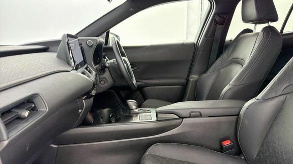 Lexus UX Ux 300E Premium Grey #23