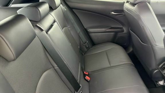 Lexus UX Ux 300E Premium Grey #11
