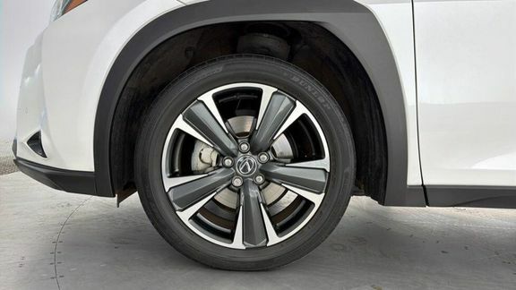 Lexus UX Ux 300E Premium Grey #17