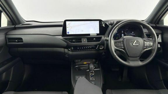 Lexus UX Ux 300E Premium Grey #9