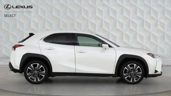 Lexus UX Ux 300E Premium Grey #7