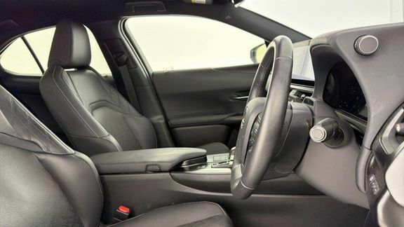 Lexus UX Ux 300E Premium Grey #10