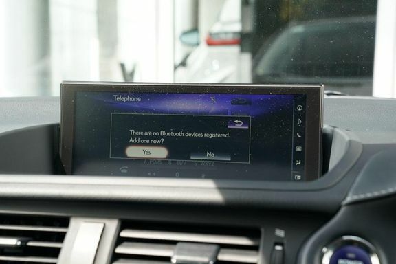 Lexus CT 1.8 200H E-cvt Euro 6 S S Red #34