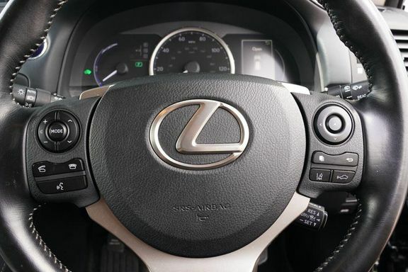 Lexus CT 1.8 200H E-cvt Euro 6 S S Red #11