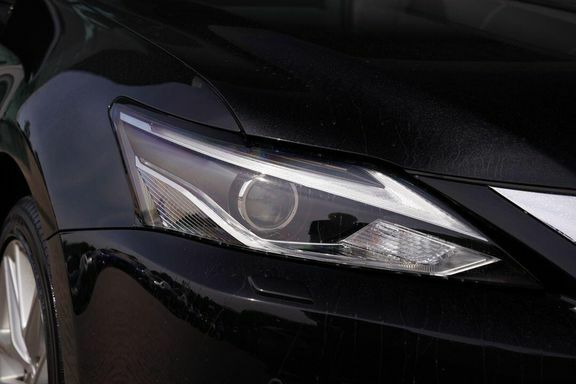 Lexus CT 1.8 200H E-cvt Euro 6 S S Red #20
