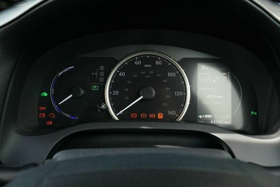 Lexus CT 1.8 200H E-cvt Euro 6 S S Red #12