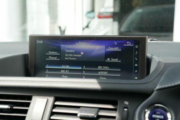 Lexus CT 1.8 200H E-cvt Euro 6 S S Red #33