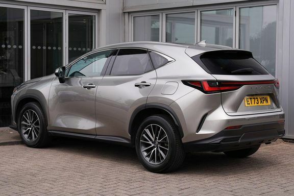 Lexus NX 2.5 350H E-cvt 4Wd Euro 6 Ss ET73XPN Silver #2