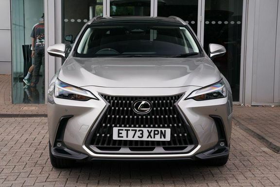 Lexus NX 2.5 350H E-cvt 4Wd Euro 6 Ss ET73XPN Silver #4