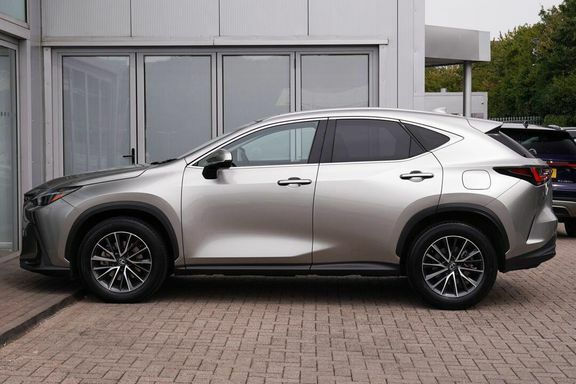 Lexus NX 2.5 350H E-cvt 4Wd Euro 6 Ss ET73XPN Silver #3