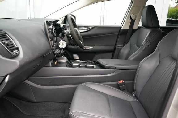 Lexus NX 2.5 350H E-cvt 4Wd Euro 6 Ss ET73XPN Silver #6