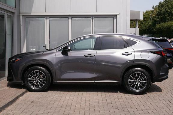 Lexus NX Premium Pack Lexus Link Pro Grey #3