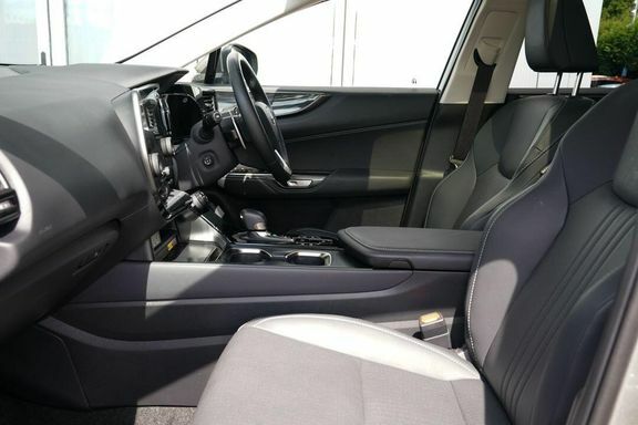 Lexus NX Nx450h Premium Pan Silver #6