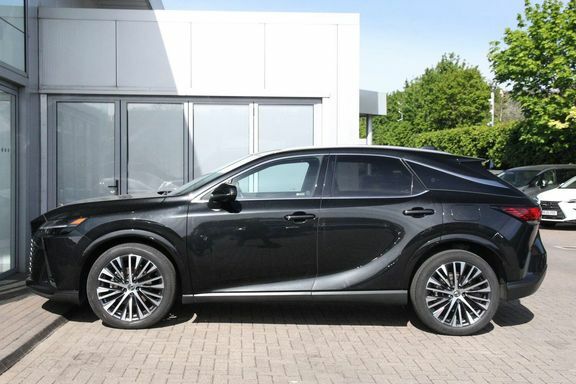 Lexus RX 450H Premium Plus Pack Black #3