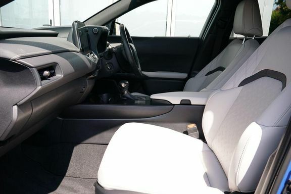 Lexus UX Premium Plus Pack Blue #6