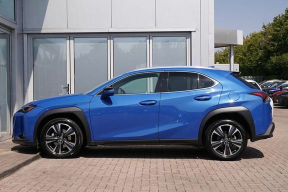 Lexus UX Premium Plus Pack Blue #3