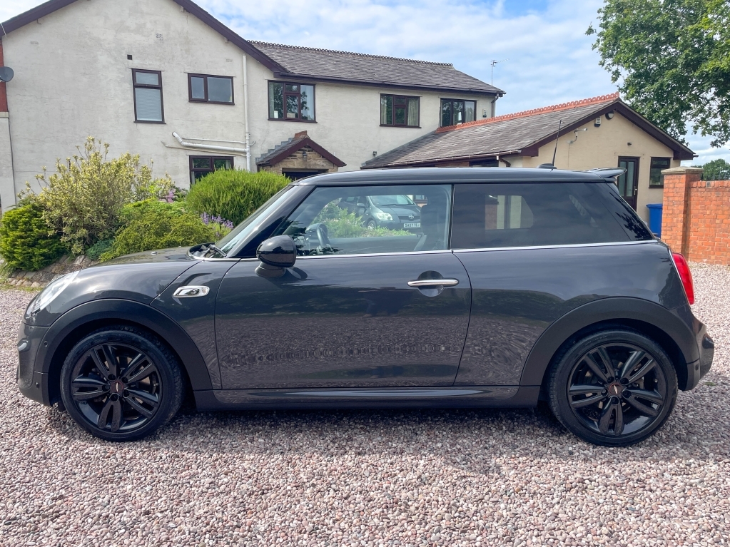 Mini Hatch 2.0 Cooper Sd Jcw Chili Media XL Packs LS66NGE Grey #5