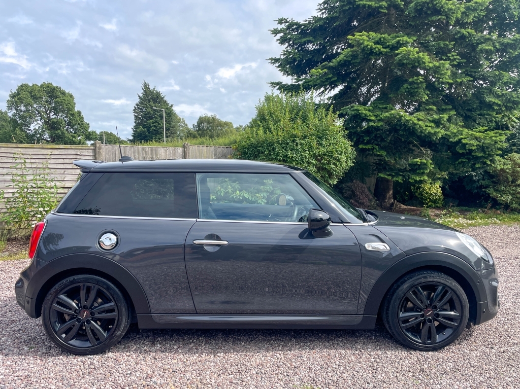 Mini Hatch 2.0 Cooper Sd Jcw Chili Media XL Packs LS66NGE Grey #4