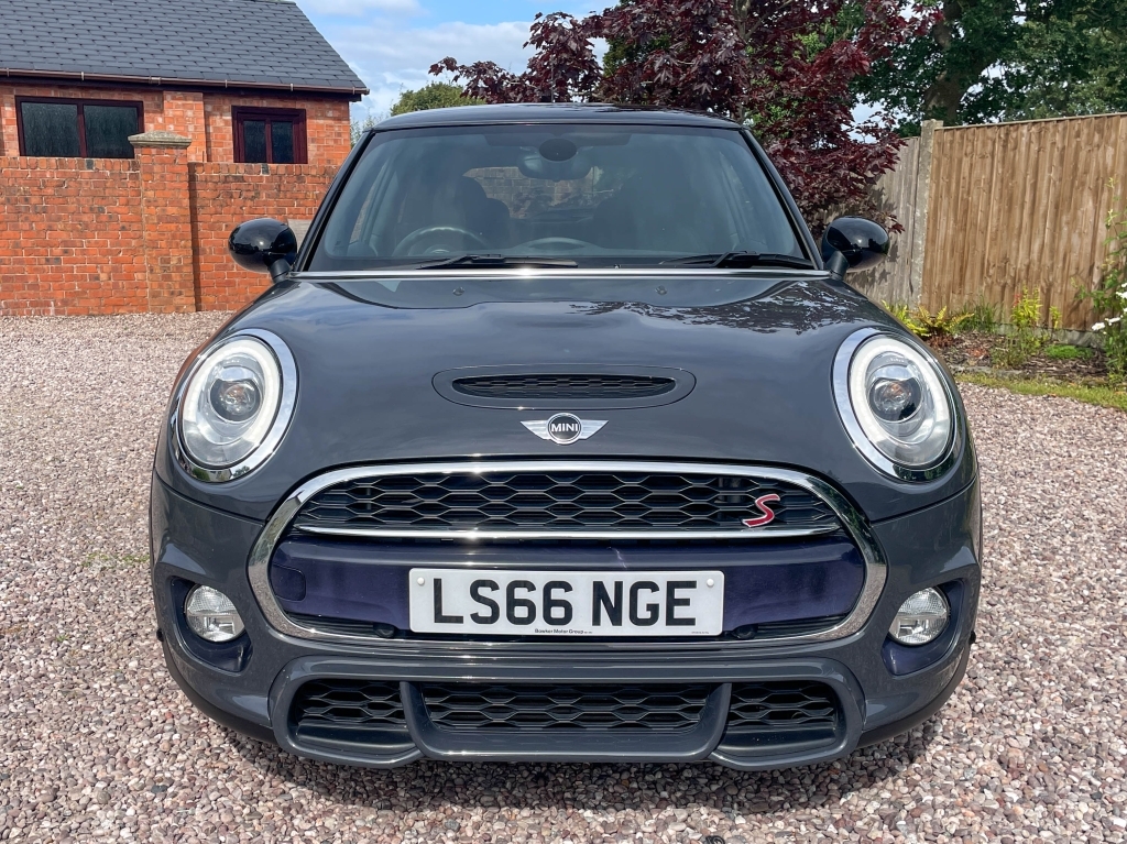 Mini Hatch 2.0 Cooper Sd Jcw Chili Media XL Packs LS66NGE Grey #2